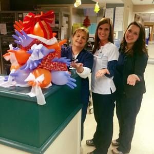 Meet your Posher, Toni